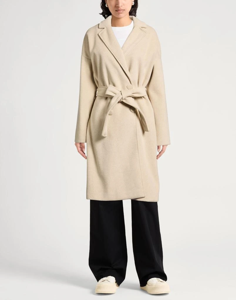 FRACOMINA Double breasted pea coat 2