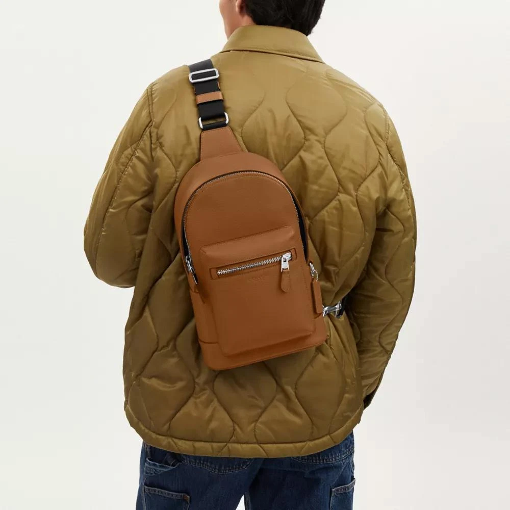 Coach West Pack 2