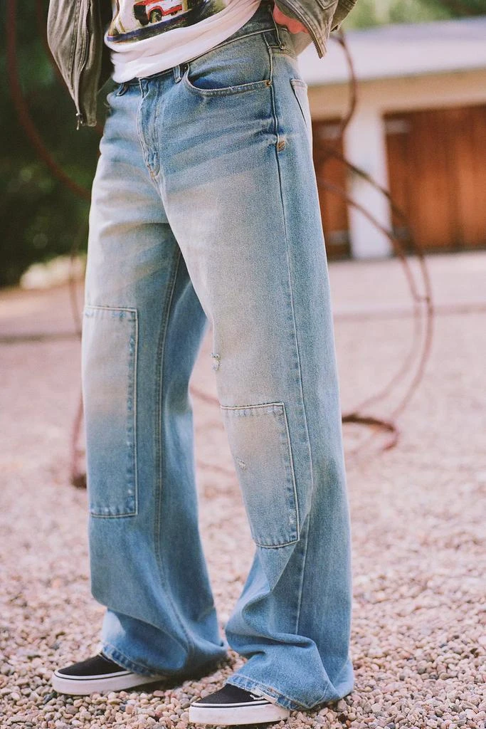 bootcut jeans diesel mens jeans slim fit