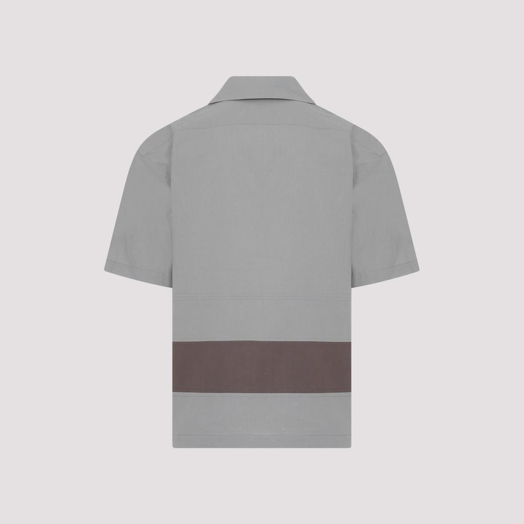 Craig Green Craig Green Panelled Short Sleeve Shirt