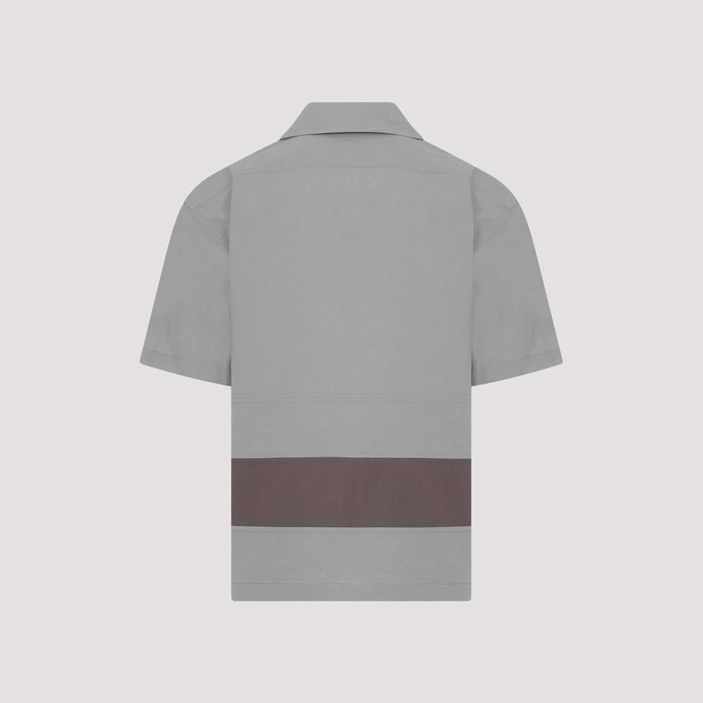 Craig Green Craig Green Panelled Short Sleeve Shirt 2