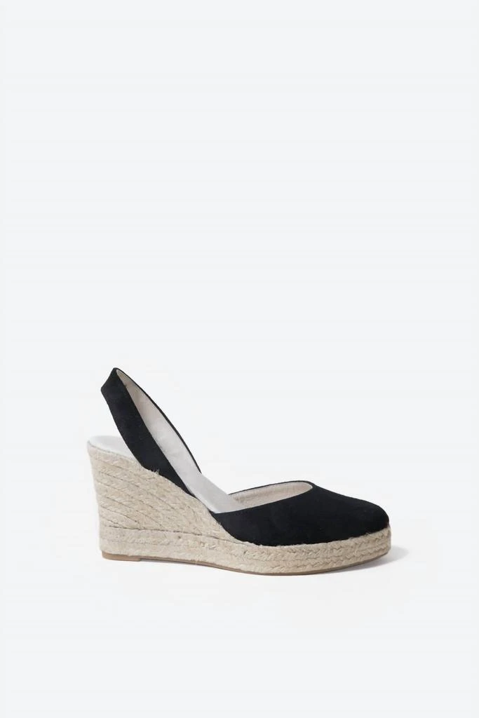 Mint 
Rose Mint 
Rose - Women
s Menorca High Wedge Espadrilles 2