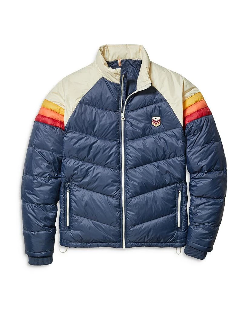 Marine Layer Archive Down Puffer Jacket 6