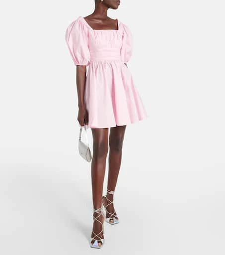 knee length dresses for ladies ROTATE BIRGER CHRISTENSEN | Aiken Dress