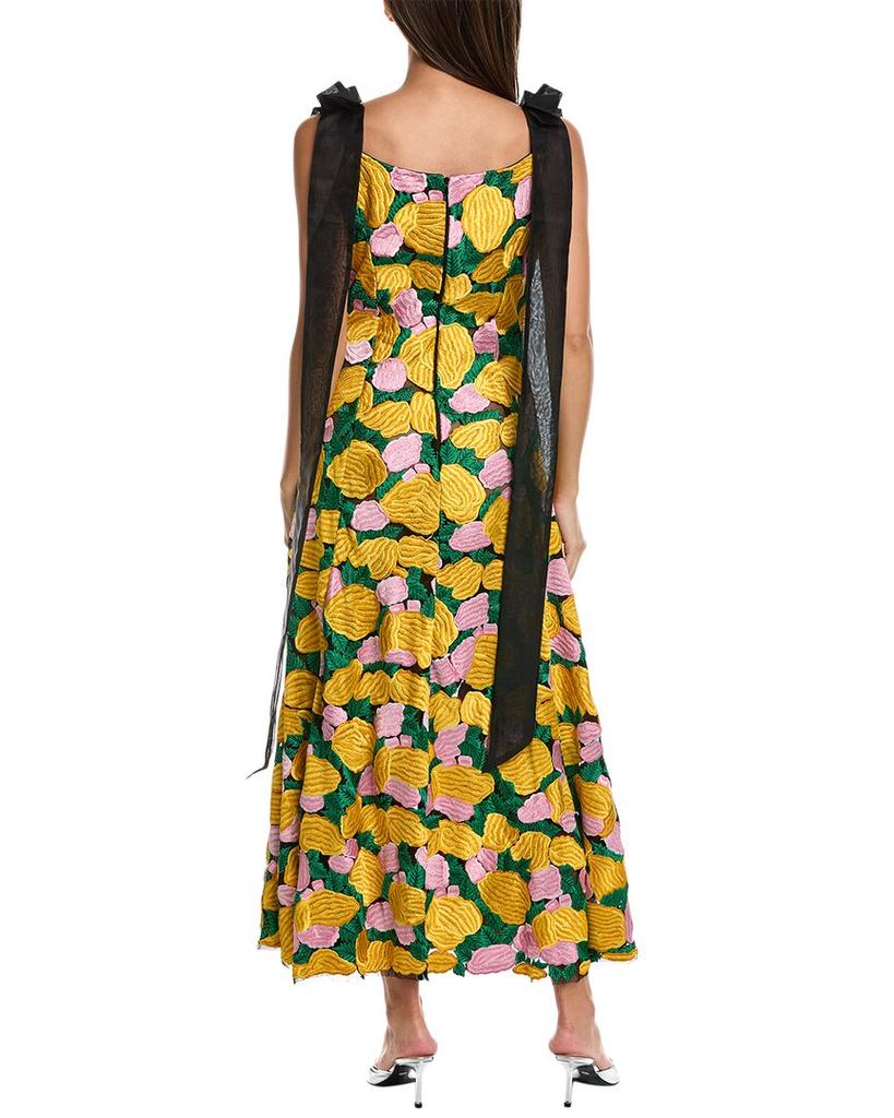 RACHEL GILBERT Niola Dress