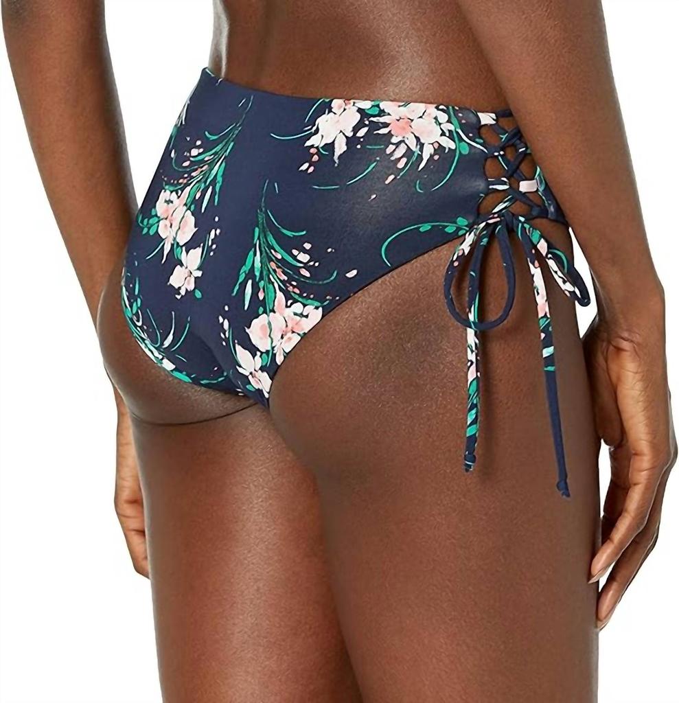 Carve Designs Carve Designs - Mustique Reversible Bikini Bottom