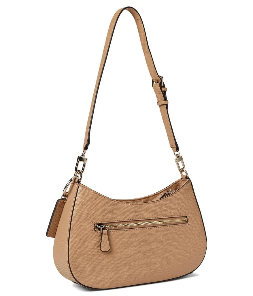 GUESS Noelle Top Zip Shoulder Bag 2