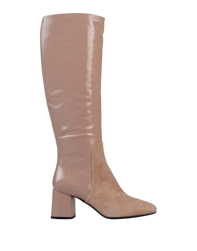 Casadei Casadei - Knee Boots - Cocoa - Woman