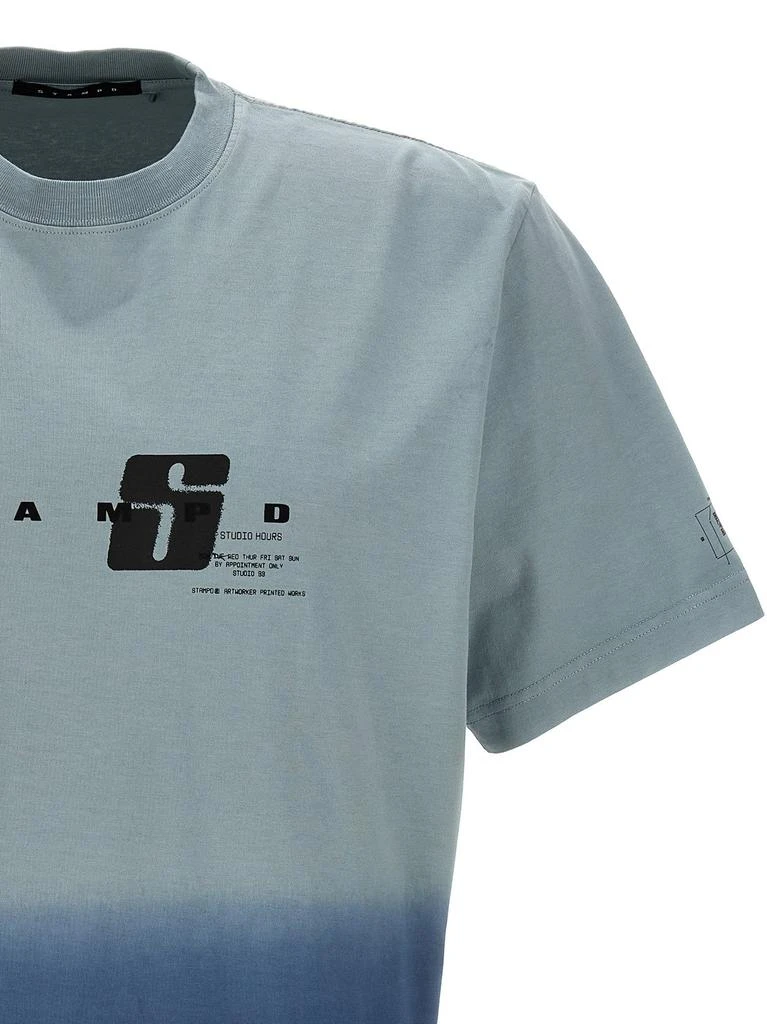 Stampd Stampd Elevation Transit Graphic Tee 3