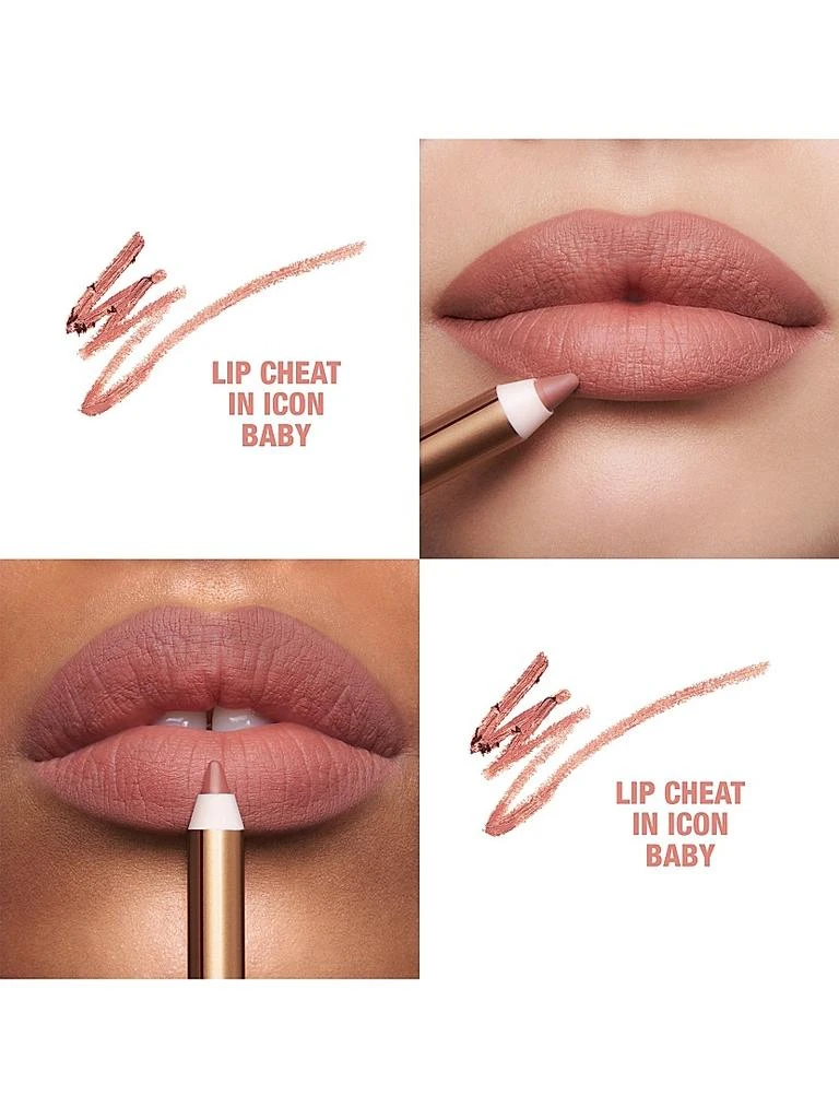 Charlotte Tilbury Lip Cheat Lip Liner 3