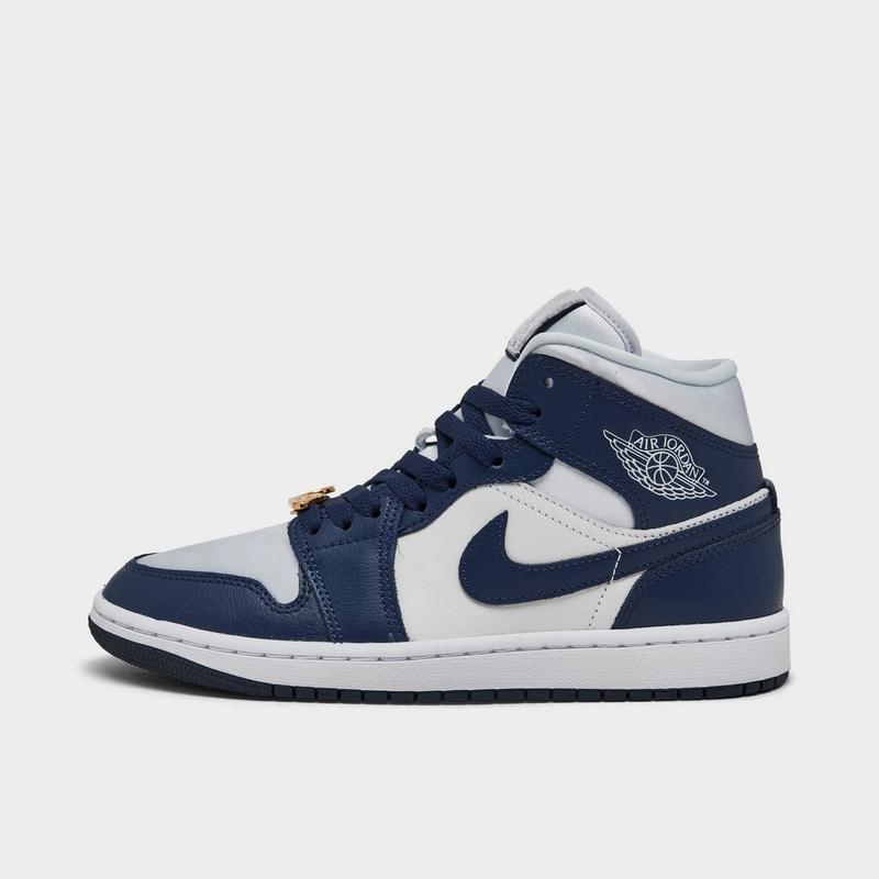 Jordan Women's Air Jordan 1 Mid SE Casual Shoes