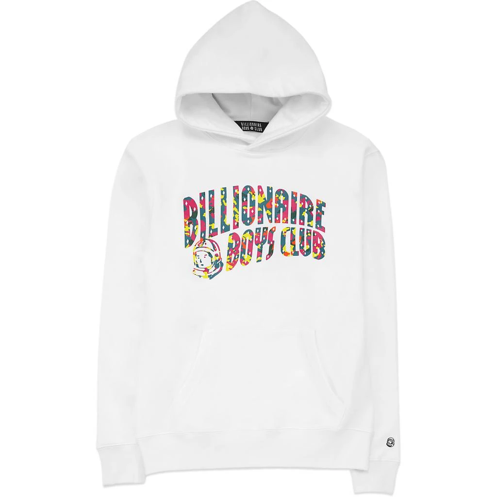 Billionaire Boys Club Confetti Fill Arch Logo Hoodie 1