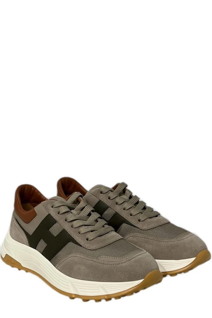 hogan Hogan Hyperlight Lace-Up Sneakers 2