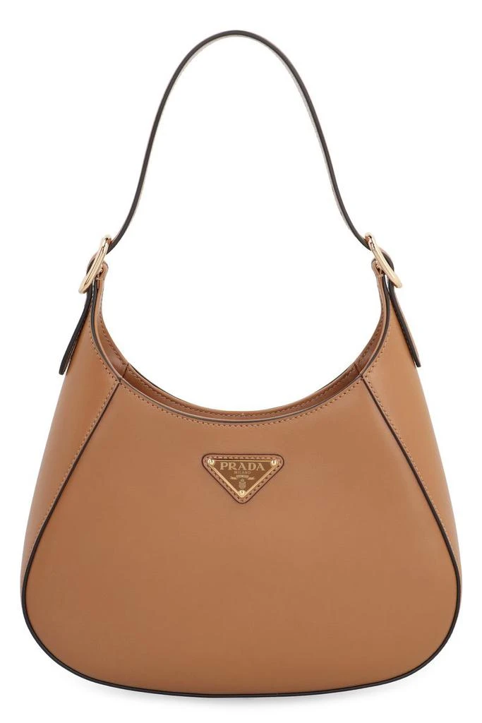 Prada Prada Leather Shoulder Bag 1