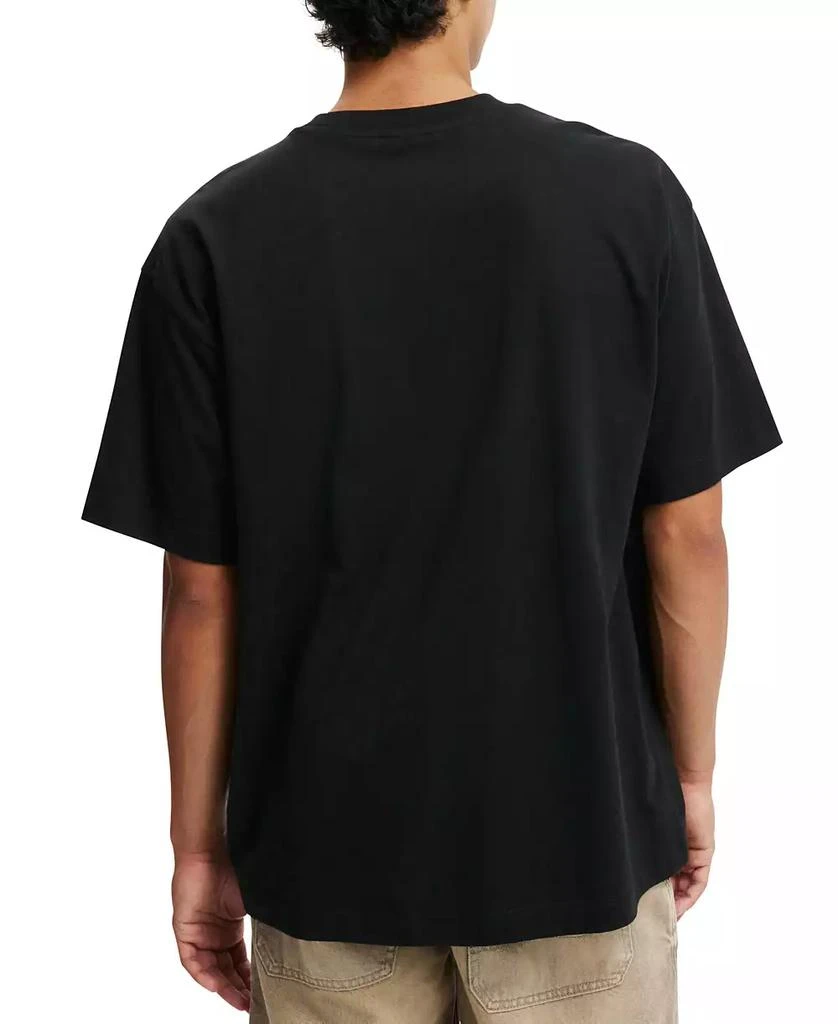 Cotton On Men's Box Fit Graphic T-Shirt 2