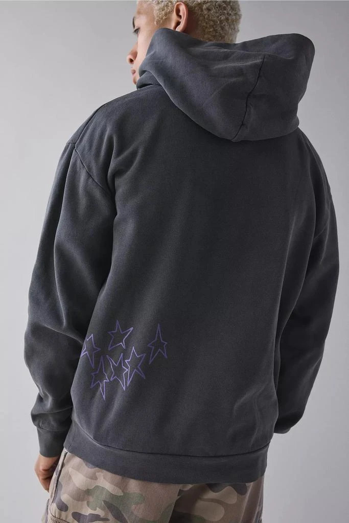 Dark Seas Dark Seas Gothica Graphic Hoodie Sweatshirt 2