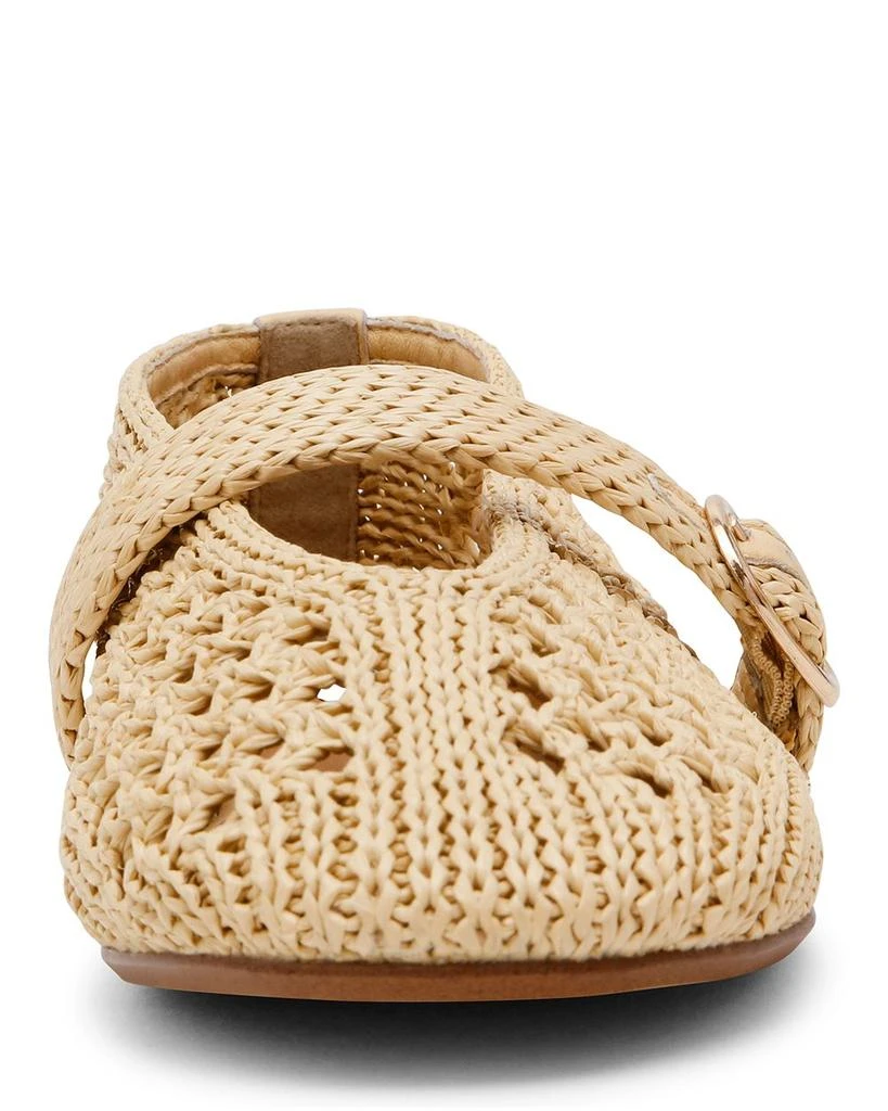Steve Madden Women's Alara Buckled Flats 5