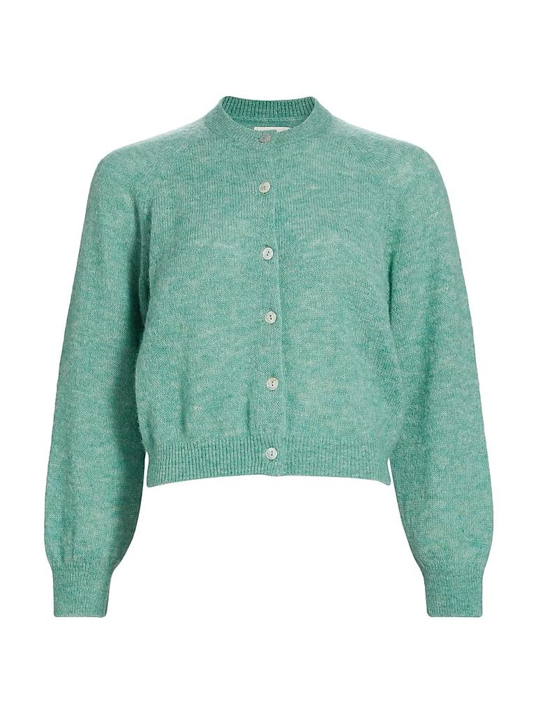 DÔEN Petra Alpaca-Wool Cardigan 1