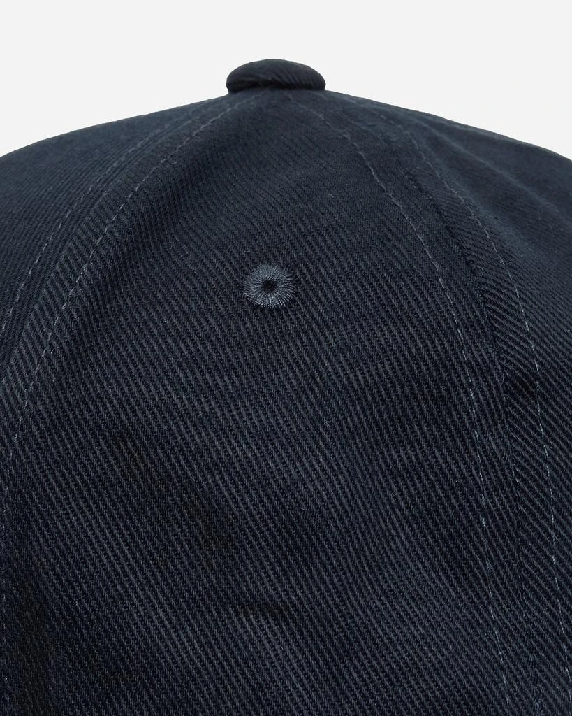 XLARGE Round Logo Snapback Cap Navy 7
