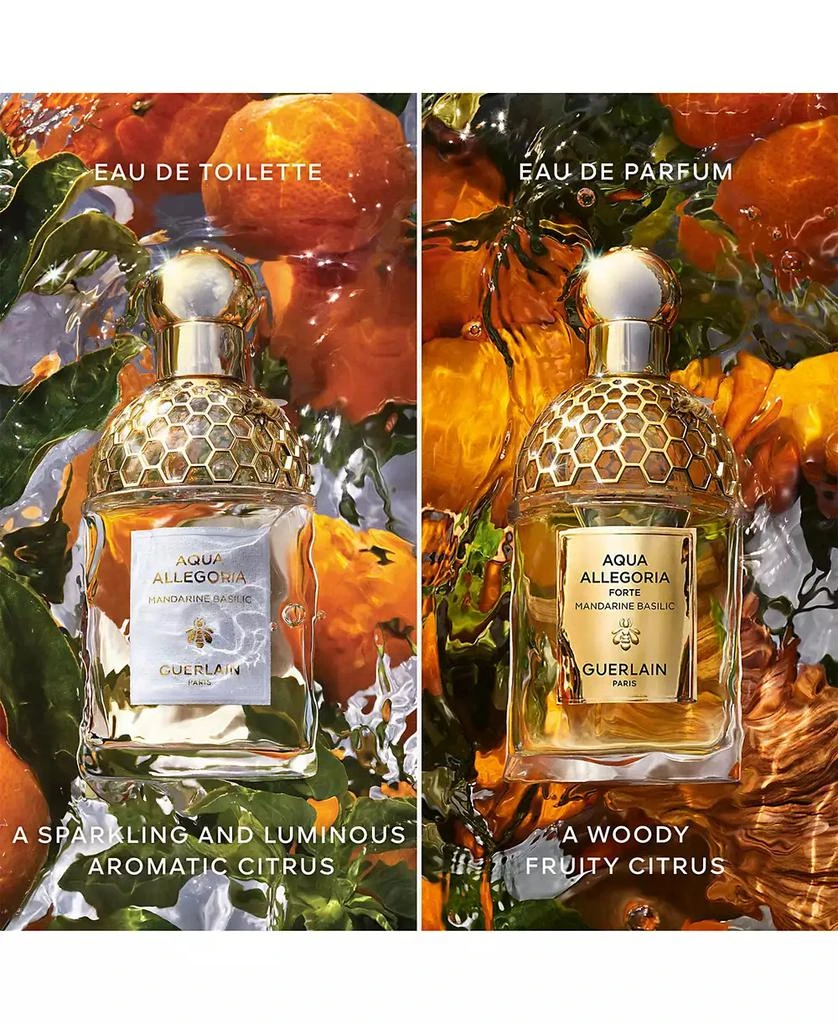 Guerlain Aqua Allegoria Mandarine Basilic Eau de Toilette, 2.5 oz. 3