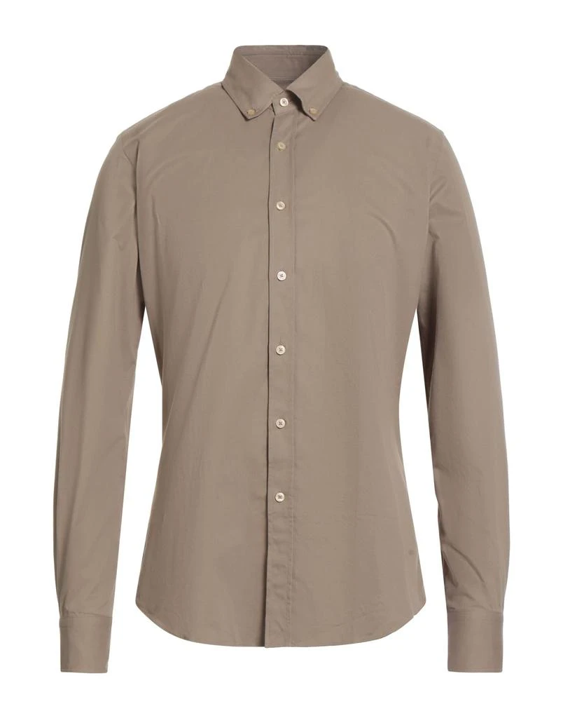 XACUS Solid color shirt 1