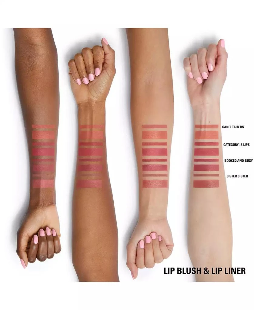 Kylie Cosmetics 2-Pc. Lip Blush & Lip Liner Set 5