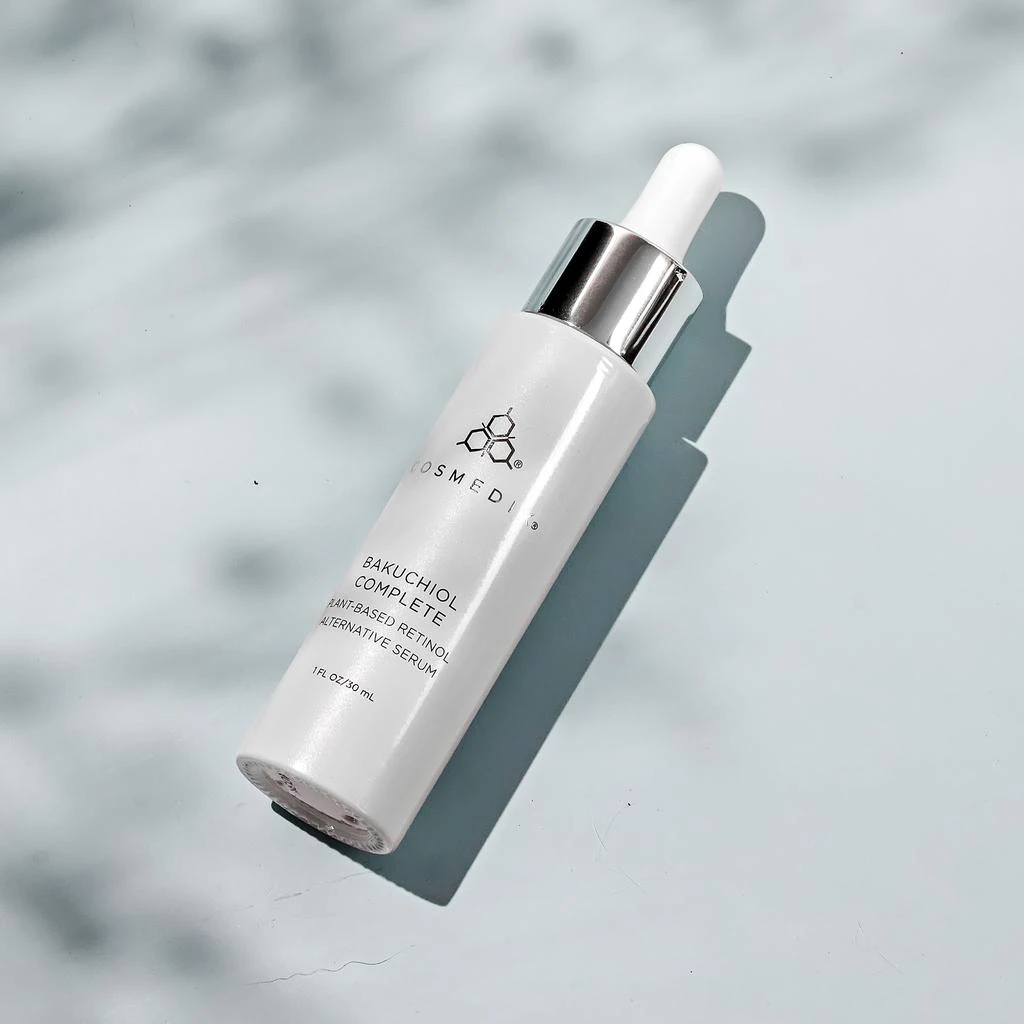 CosMedix COSMEDIX Bakuchiol Complete Plant Based Retinol Alternative Serum 30ml 3