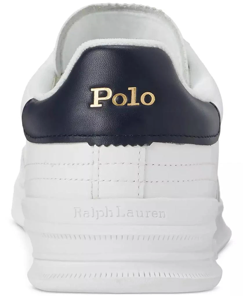 Ralph Lauren Men's Heritage Aera Lace-Up Sneakers 2