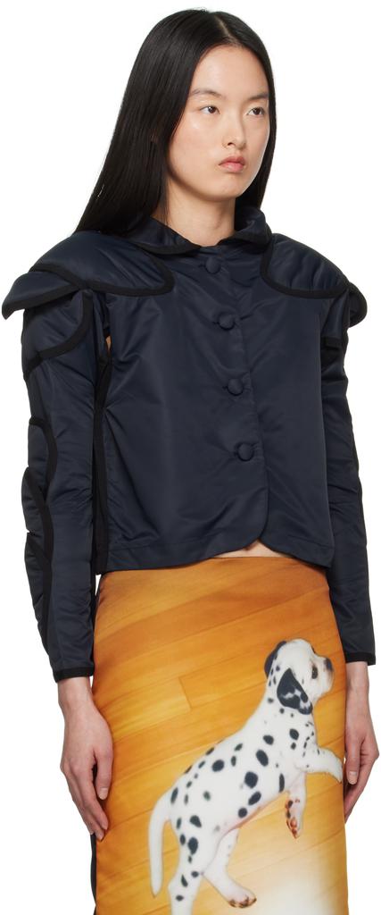 Ashley Williams Black Riot Blazer