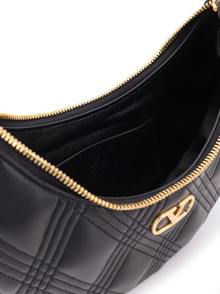 Valentino Valentino	VLogo Signature Zip-Up Tote Bag 4