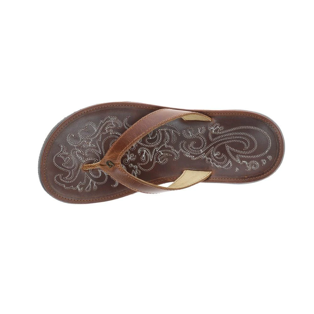 OluKai Paniolo Beach Flip Flop Sandals 4