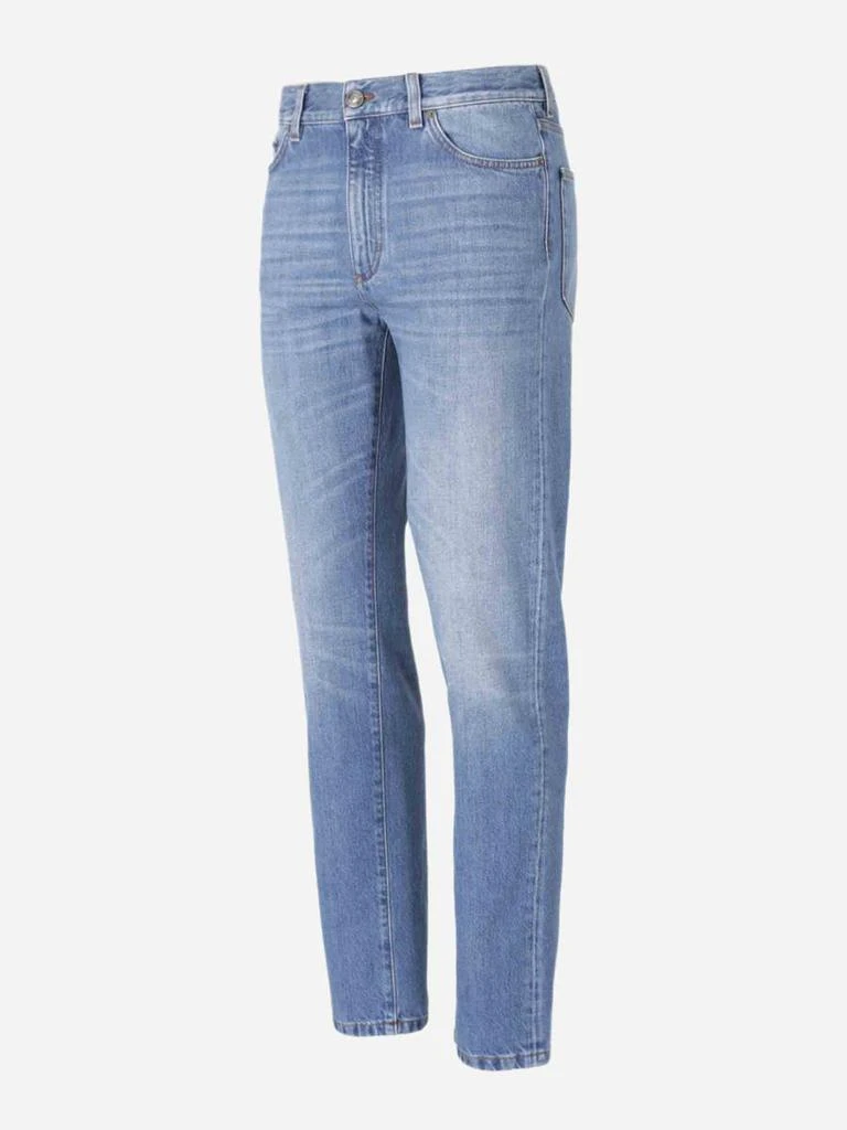 Zegna Zegna Straight City Jeans 4