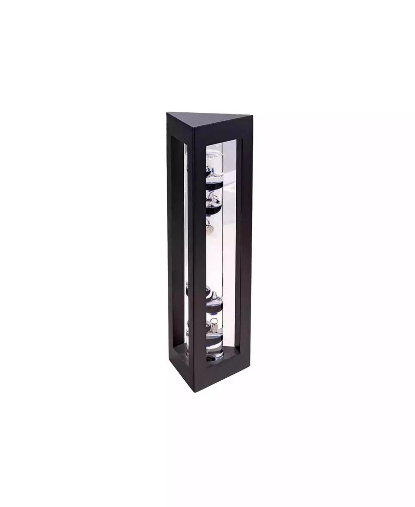 Bey-Berk 13" Galileo Thermometer with Weights 3
