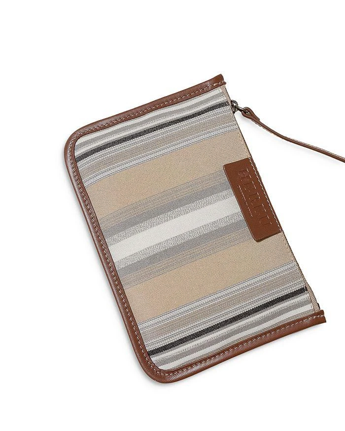 Hereu Calella Squared Striped Tote 5