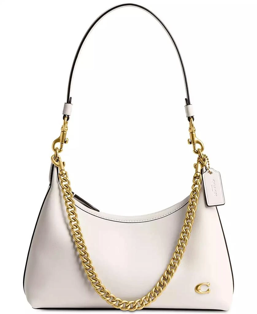 Coach Glovetanned Leather Small Juliet Shoulder Bag 25 1