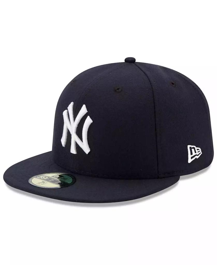 New Era New York Yankees Authentic Collection 59FIFTY  Fitted Cap