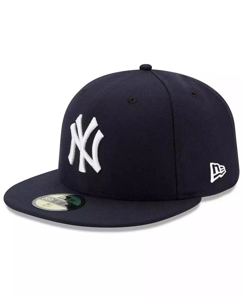 New Era New York Yankees Authentic Collection 59FIFTY  Fitted Cap 1