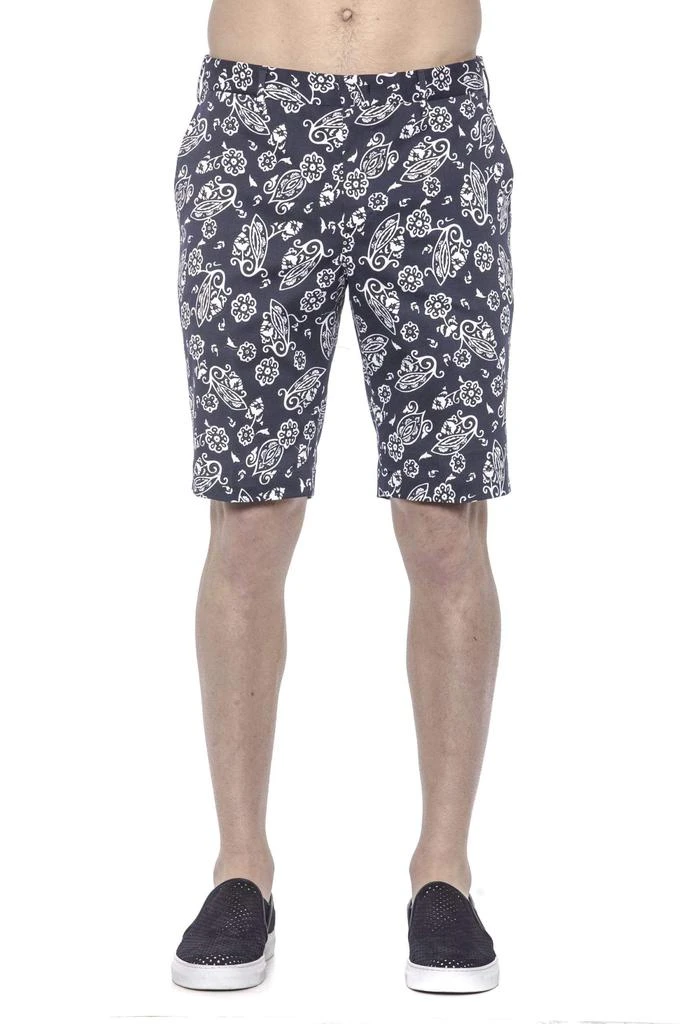 PT TORINO PT Torino Blue Cotton Short 1