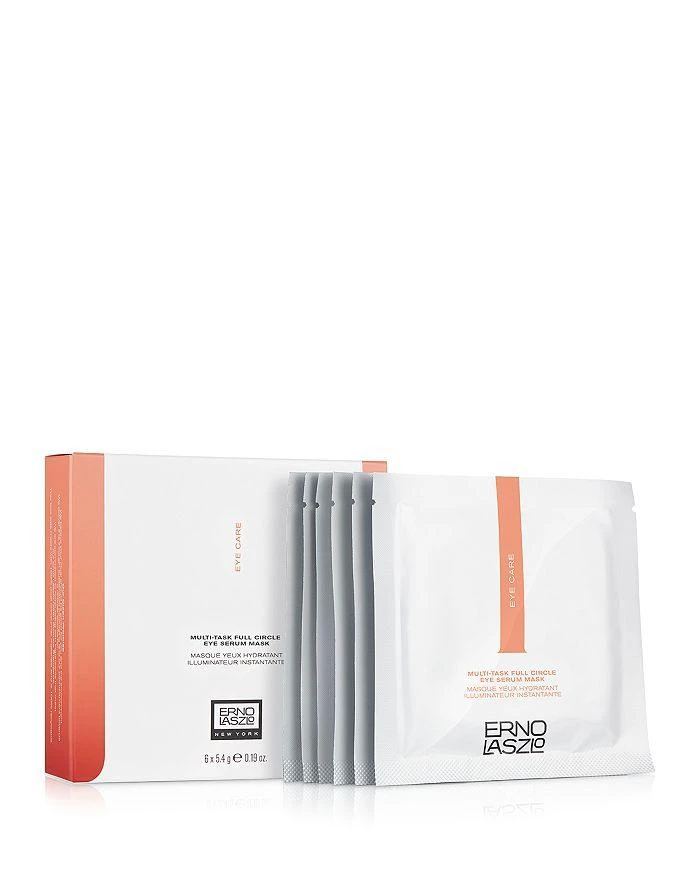 Erno Laszlo Multi-Task Full Circle Eye Serum Mask 1