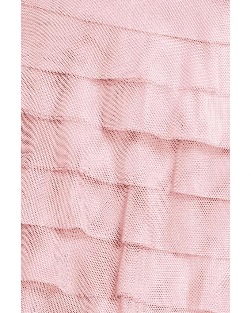 Shop Tulle Tiered Mini Dress on Sale at BeyondStyle  Get 31% Off Tulle Tiered  Mini Dress with Limited-Time Flash Deals, Exclusive Discounts, and Special  Offers. Enjoy Unbeatable Savings on Tulle Tiered