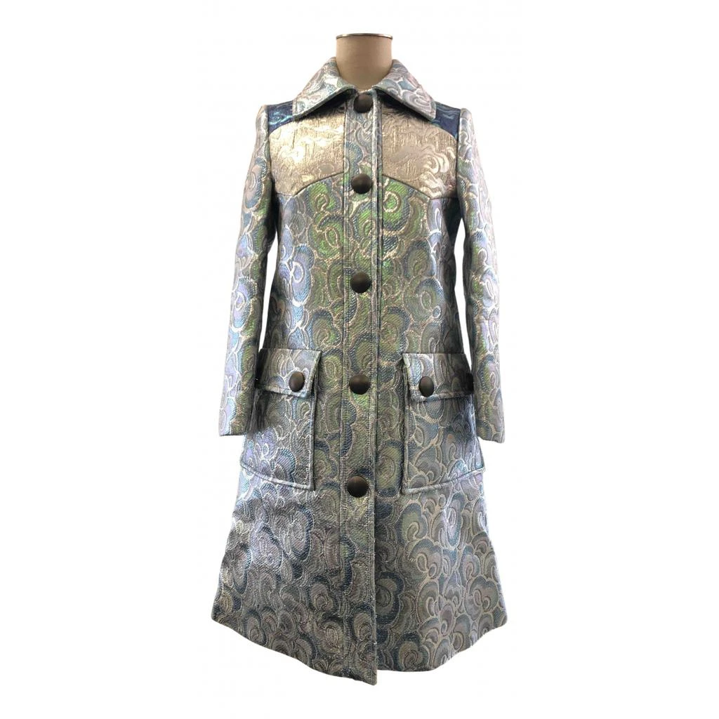 Miu Miu Miu Miu Coat 1