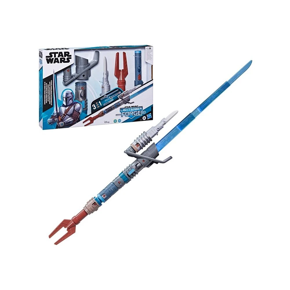 Star Wars Lightsaber Forge Ultimate Mandalorian Masterworks Set 6