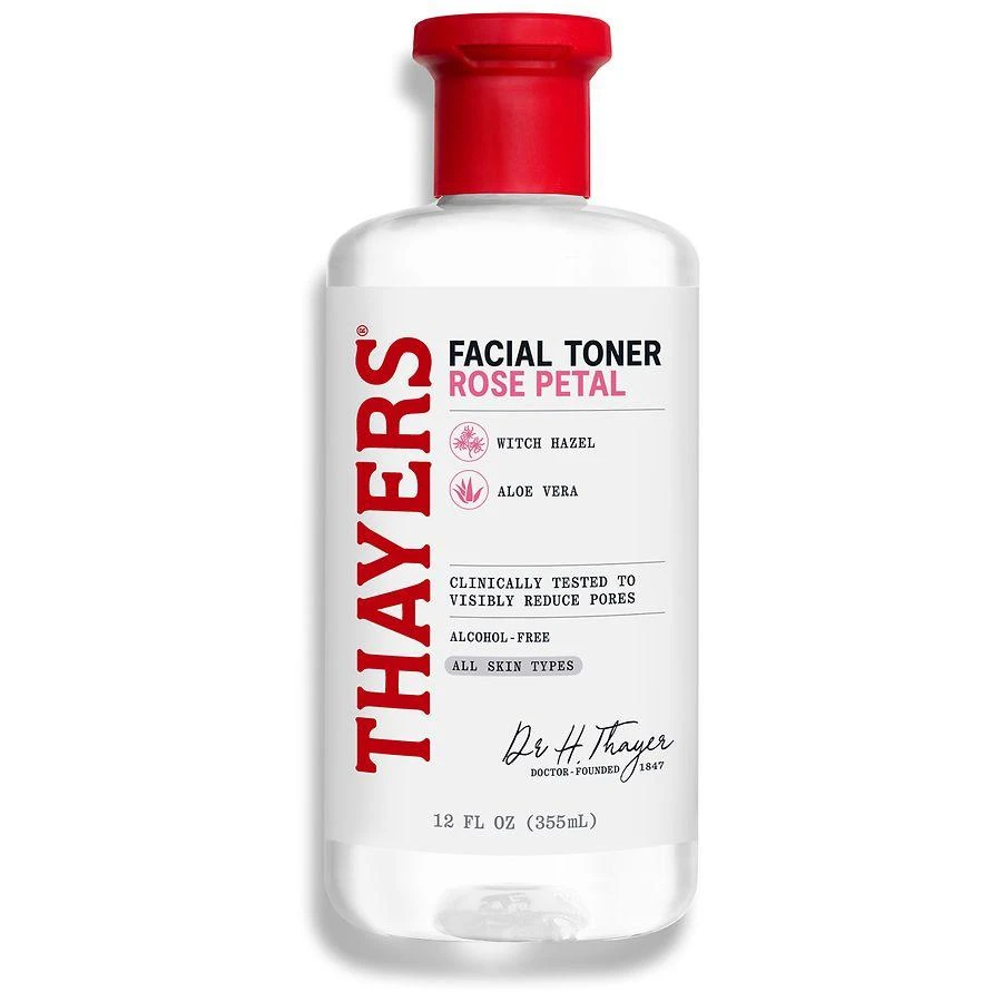Thayers Witch Hazel Toner With Aloe Rose Petal 1