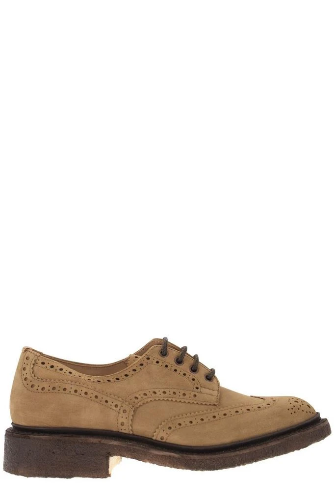 TRICKER'S Tricker's Bourton Lace-Up Loafers 1