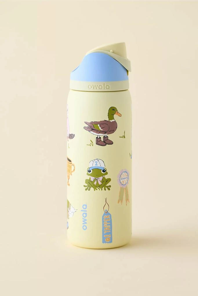 Owala Owala UO Exclusive Print FreeSip 32 oz Water Bottle 2