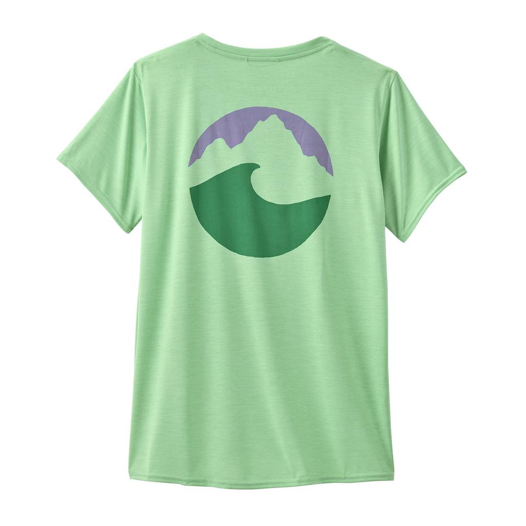 Patagonia Patagonia Capilene Cool Daily Graphic Shirt - Women's