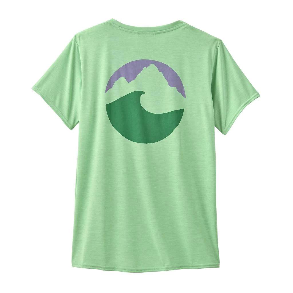 Patagonia Patagonia Capilene Cool Daily Graphic Shirt - Women's 1