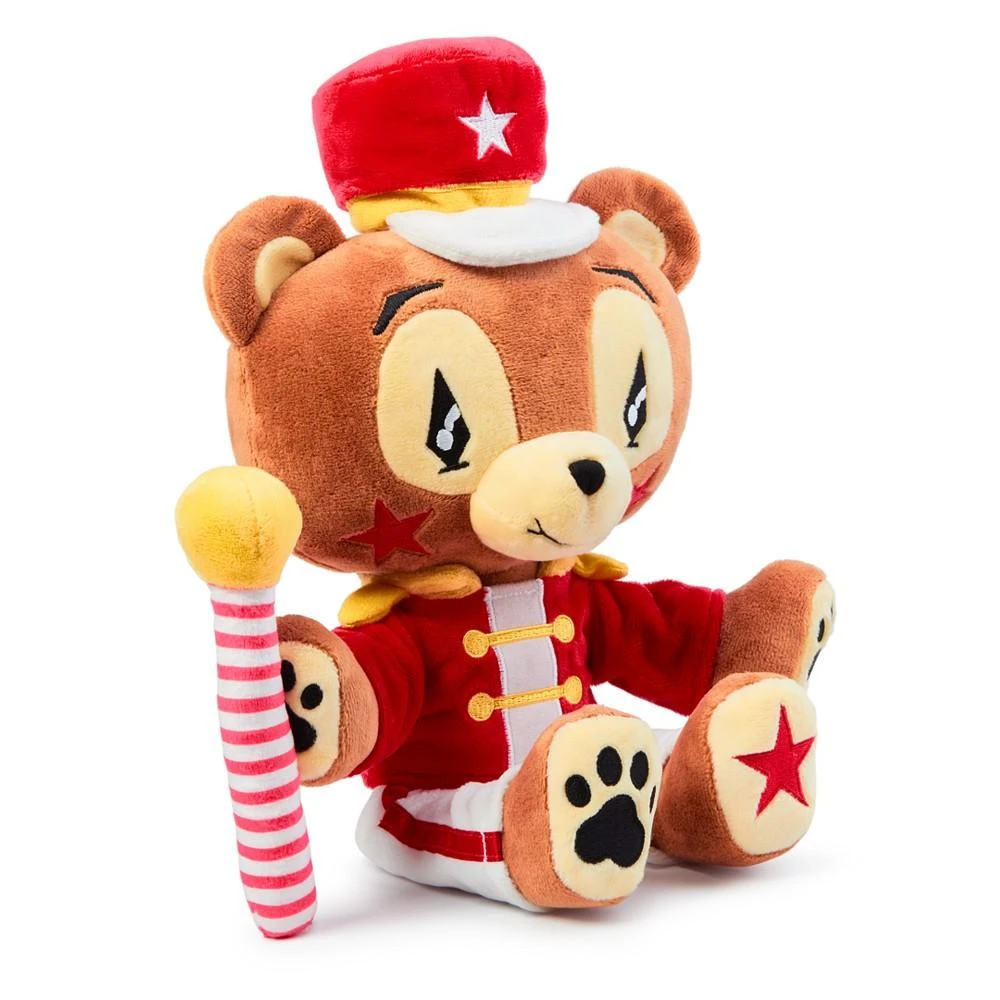 Macy's Thanksgiving Day Parade Band Bear Plush Toy, Created for Macy's 3