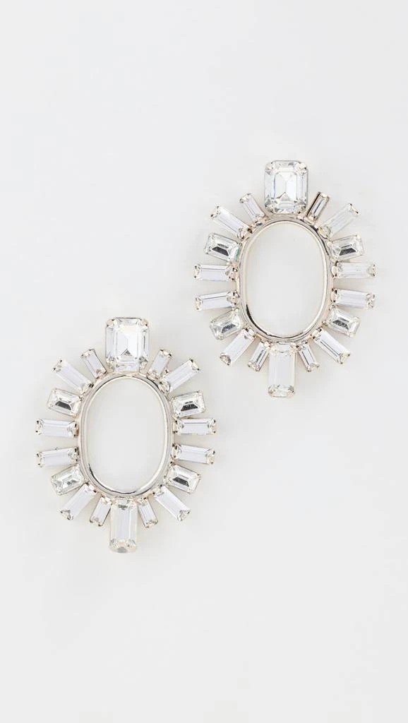 Elizabeth Cole Sadira Earrings 1