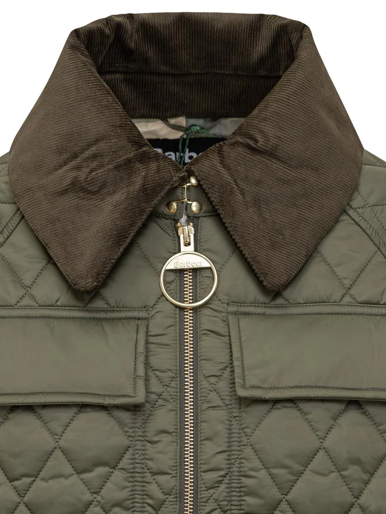 Barbour Beauly Quilt Jacket 3